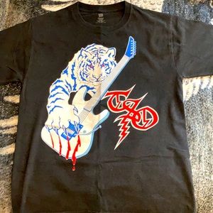 Trans Siberian Orchestra rare tour t-shirt